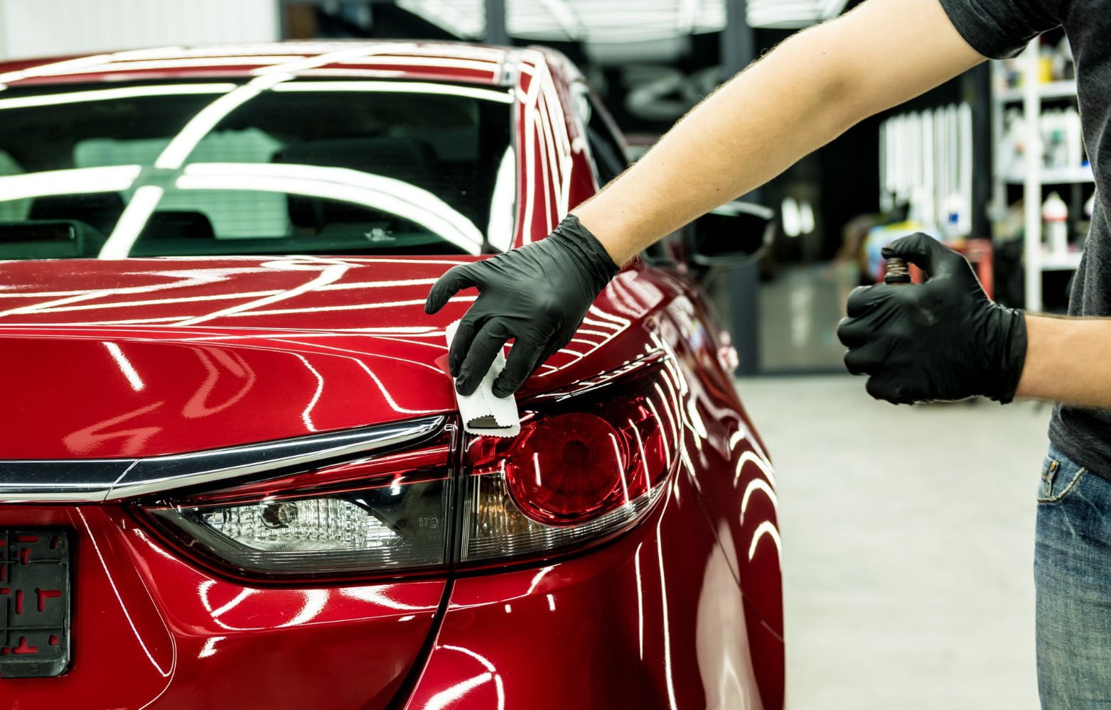 Ceramic Paint Protection Sydney | Ceramic Coating Sydney | Ceramic Car Paint Protection