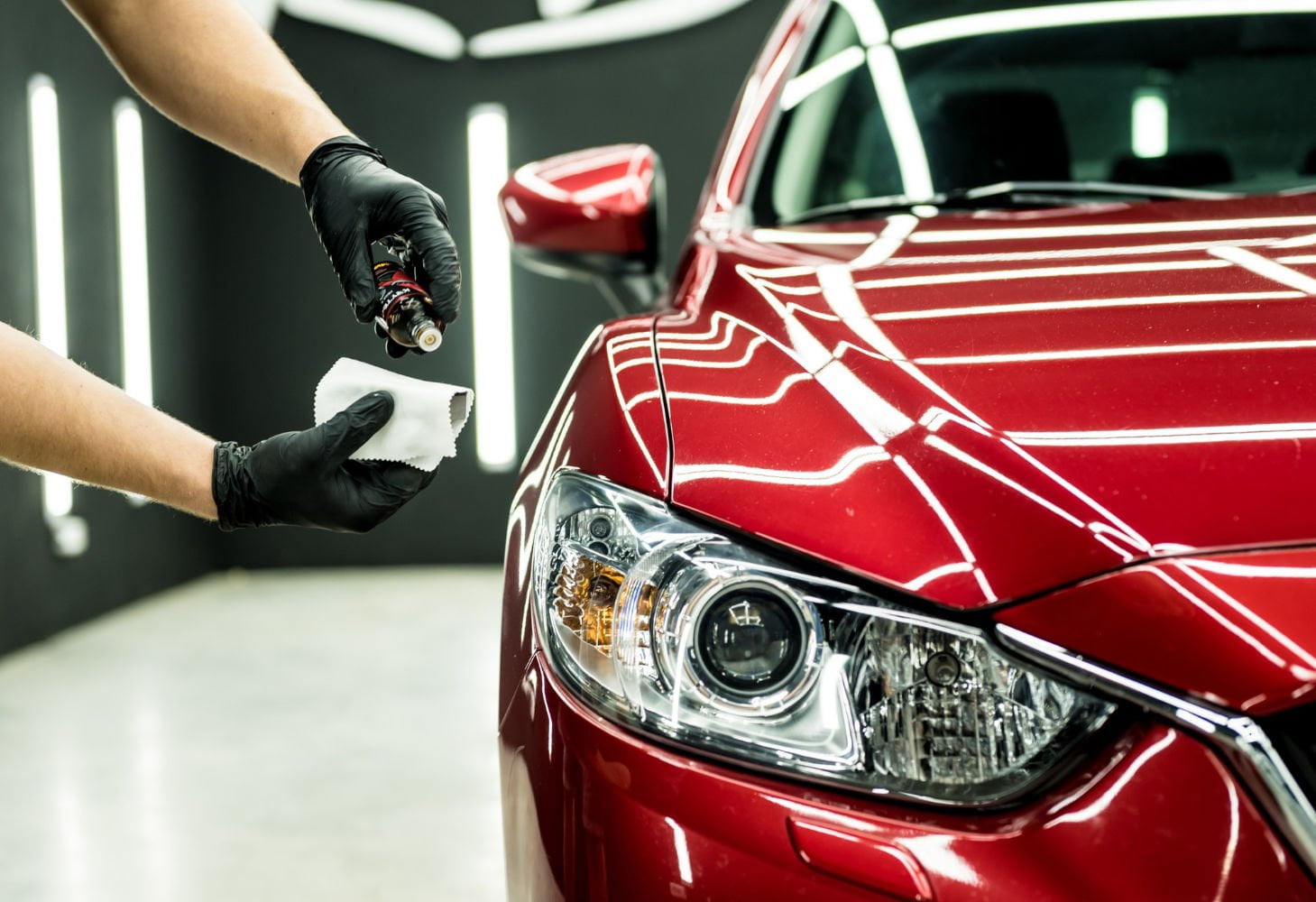 Ceramic Paint Protection Sydney | Ceramic Coating Sydney | Ceramic Car Paint Protection