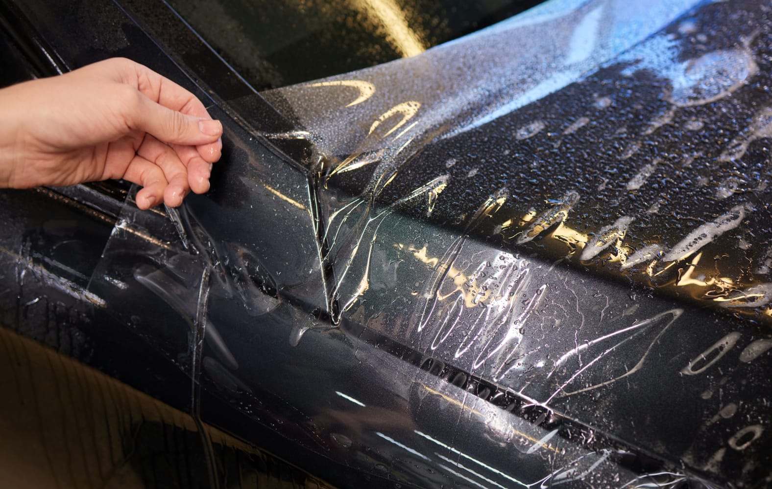 Vinyl Wrap vs PPF Sydney