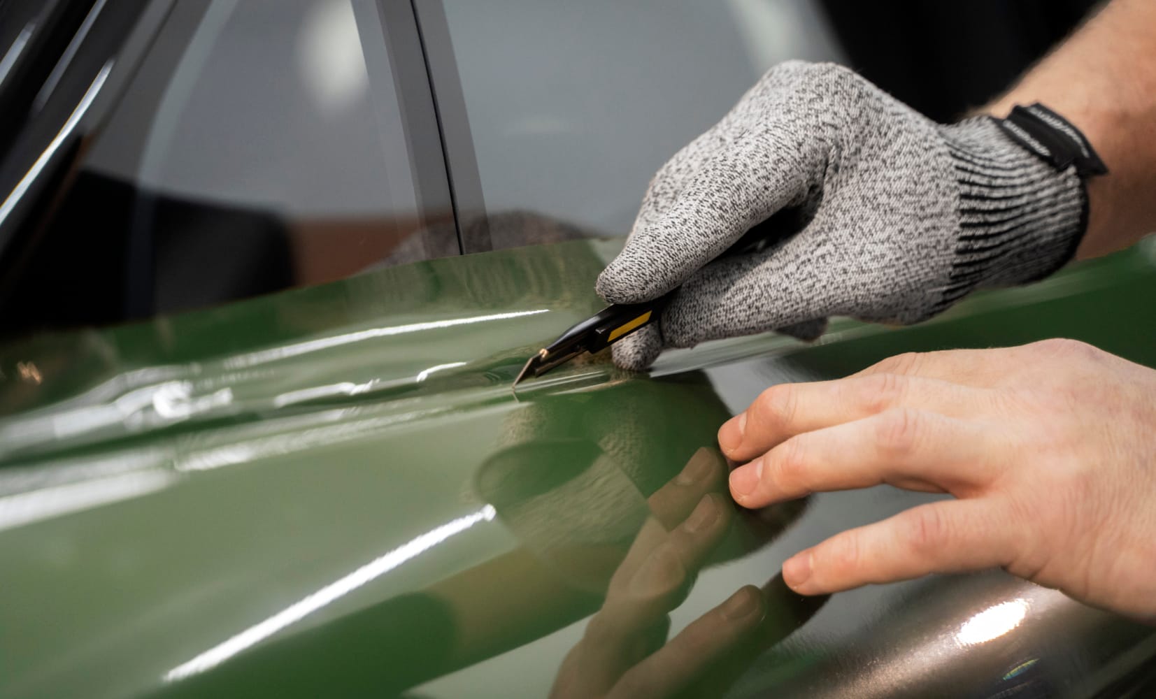 Vinyl Wrap vs PPF Sydney