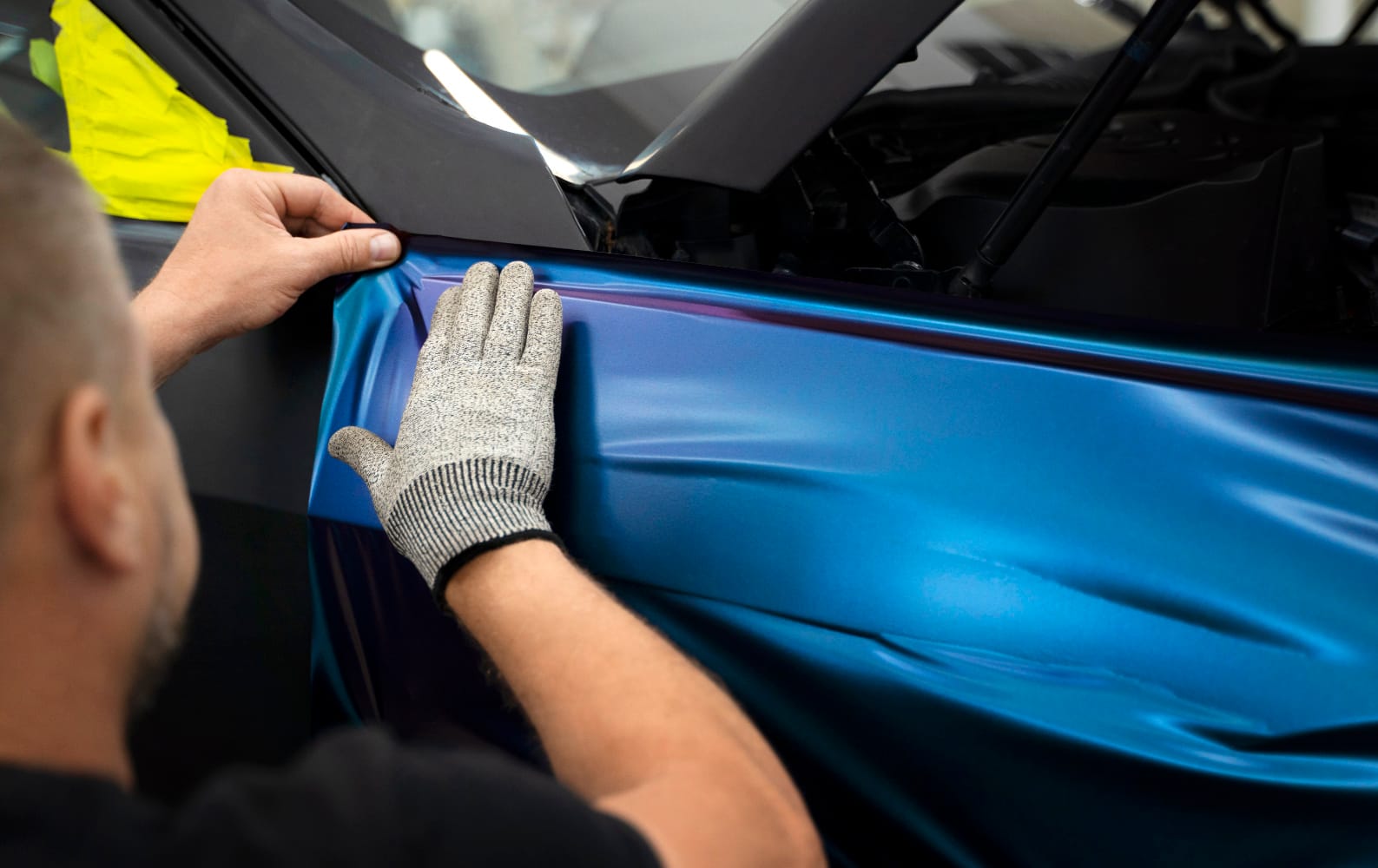 Vinyl Wrap vs PPF Sydney